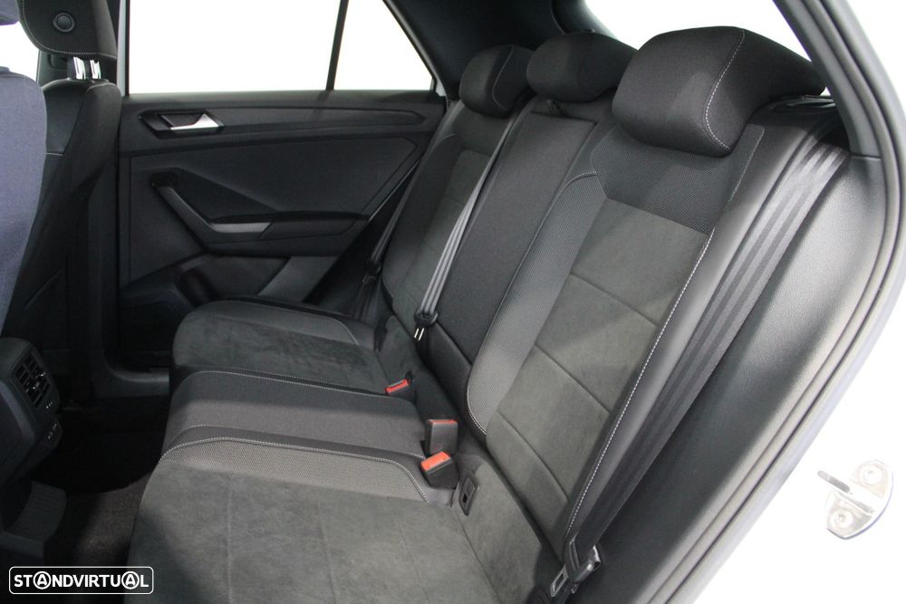 VW T-Roc 1.5 TSI Black Style DSG - 30
