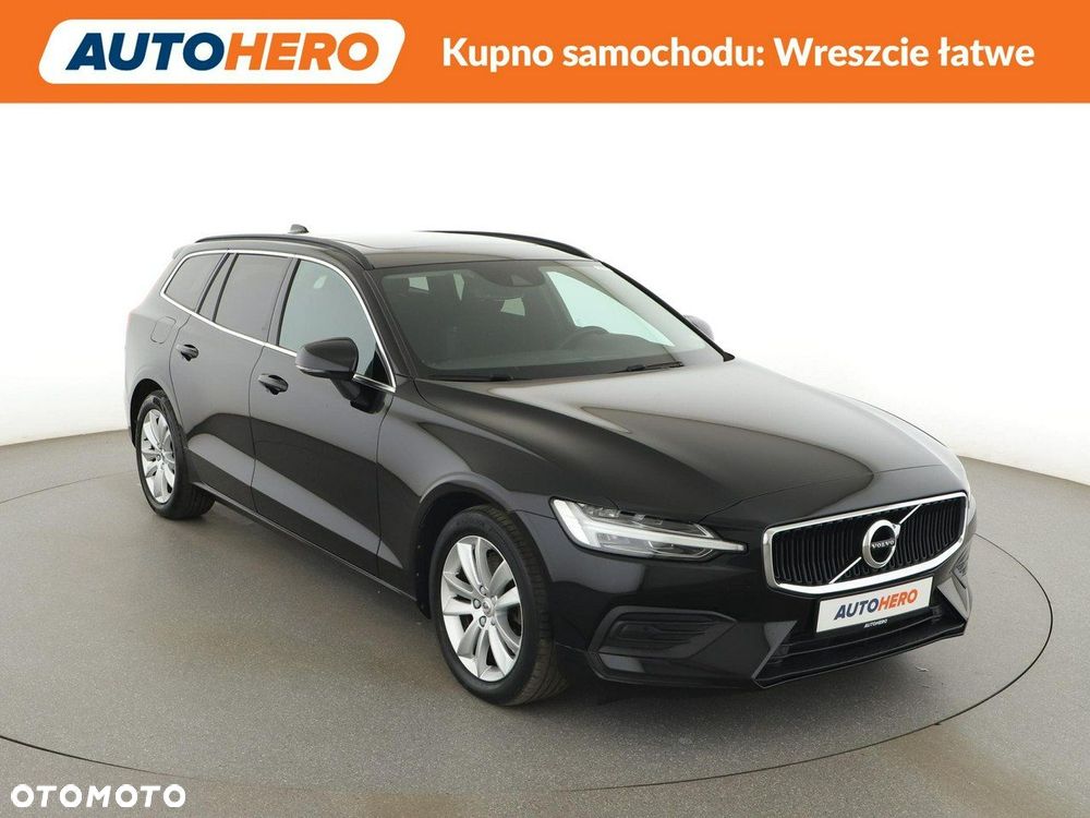 Volvo V60 B4 D Geartronic Momentum Pro - 11