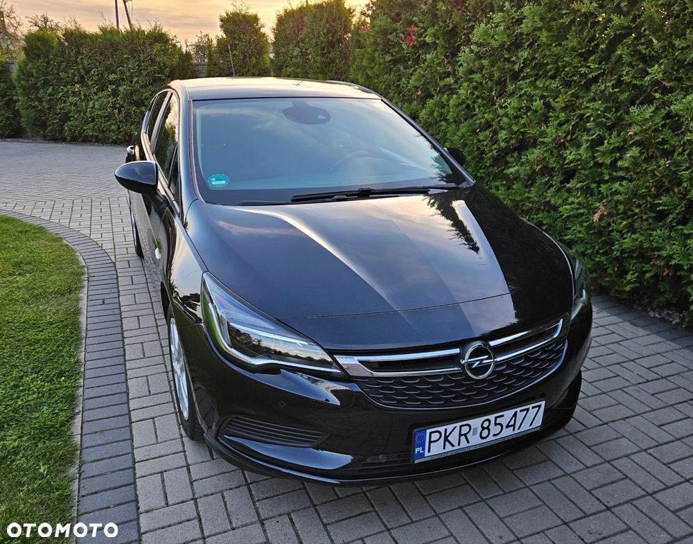 Opel Astra 1.0 Turbo Start/Stop Innovation - 18