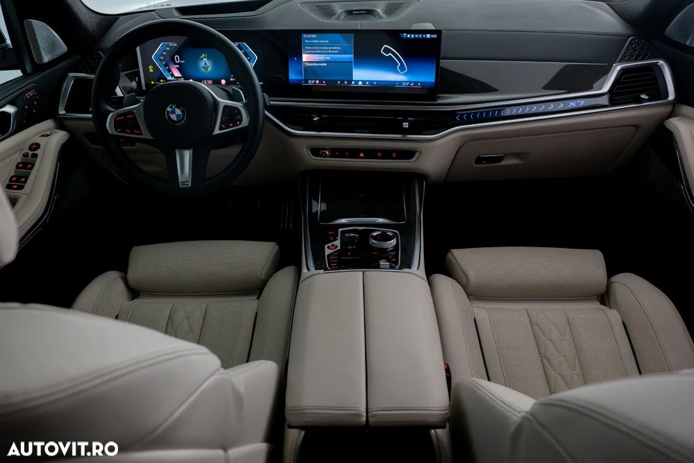 BMW X7 xDrive40d MHEV - 8