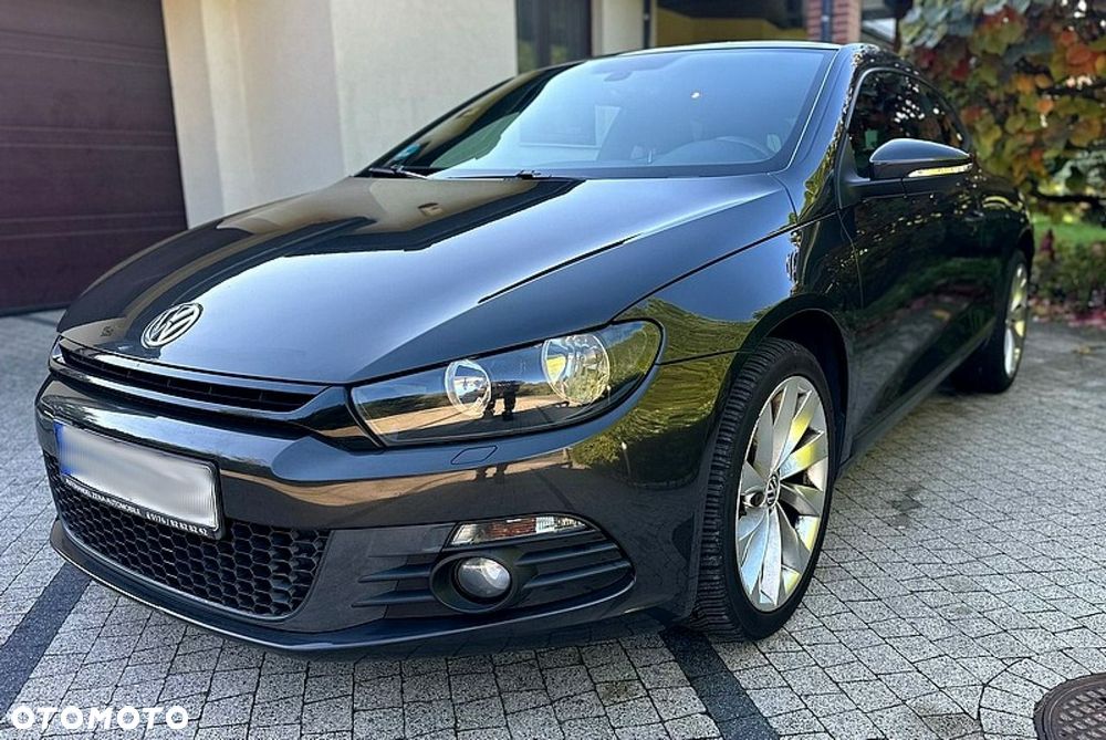 Volkswagen Scirocco - 25