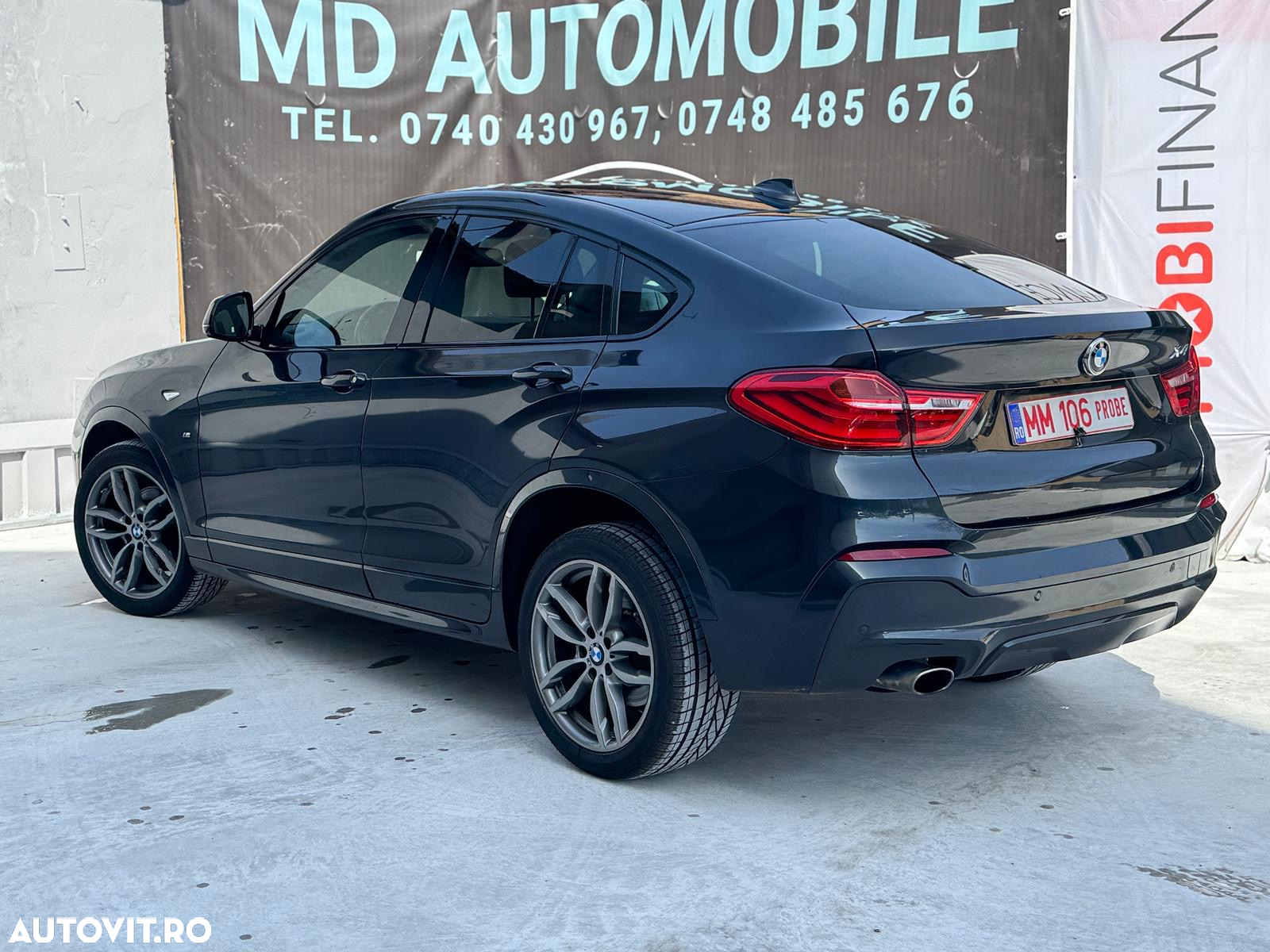 BMW X4 - 14