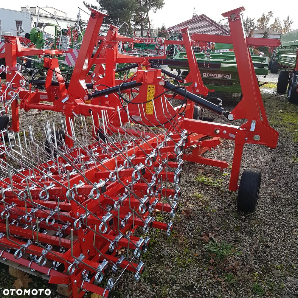 Inny Brona chwastownik KLIMZA - 4