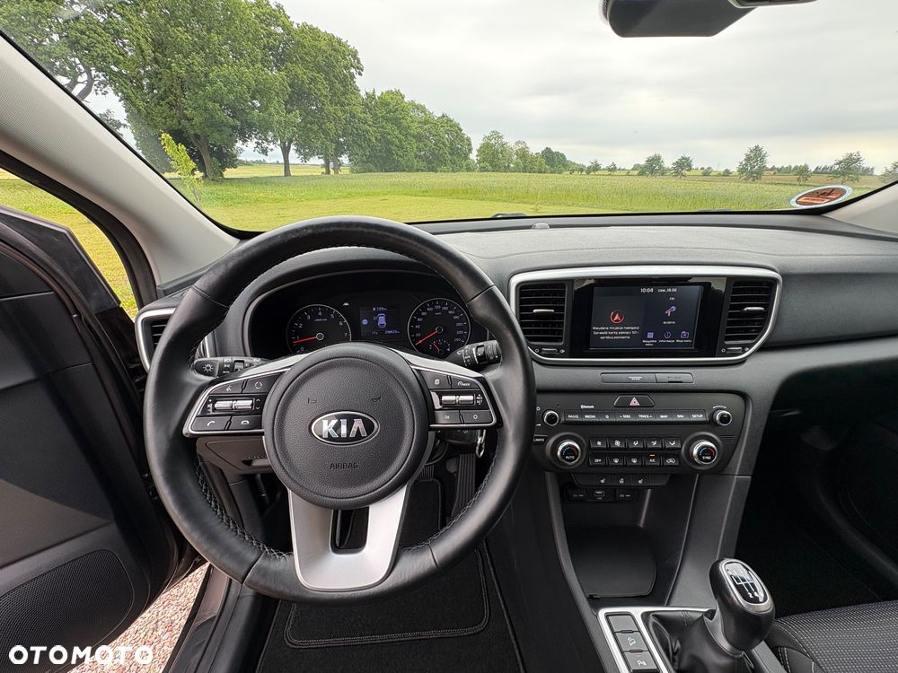Kia Sportage 1.6 GDI 2WD VISION - 21
