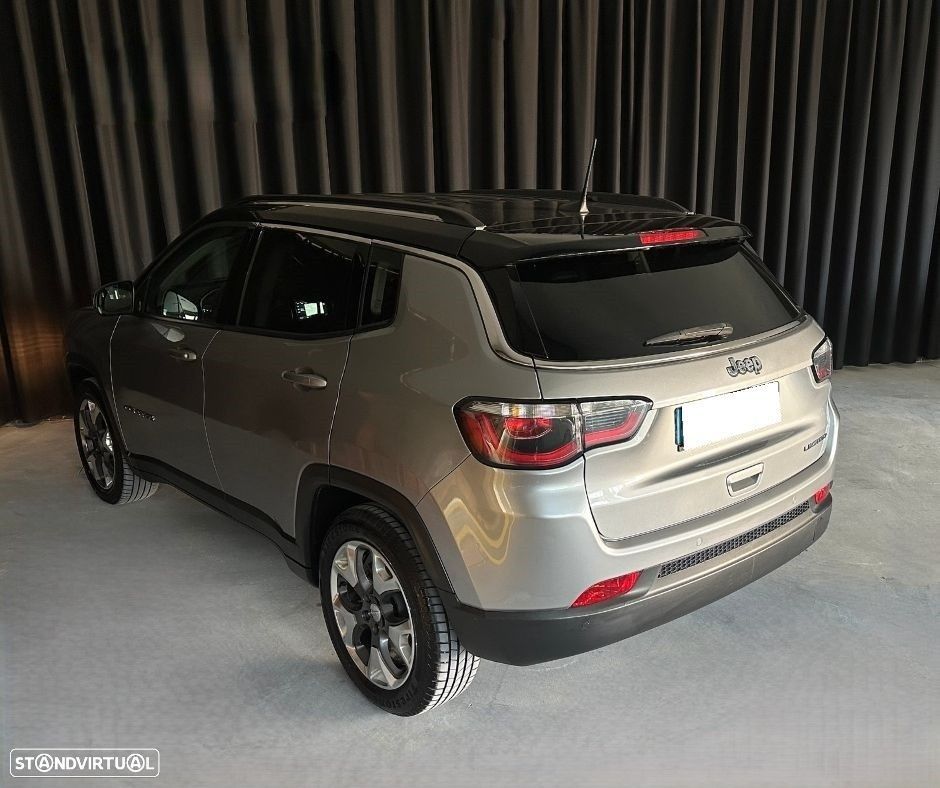 Jeep Compass 1.6 M-Jet Limited - 27