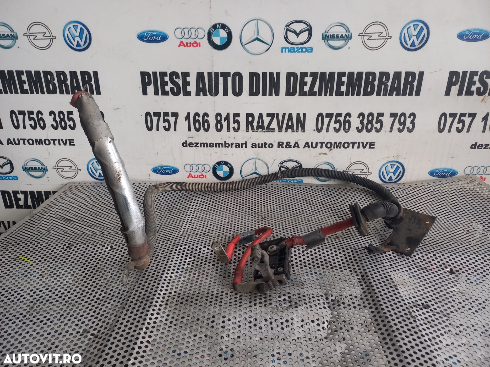 Borna Baterie Plus Land Rover Range Rover Sport L320 Discovery 3 An 2005-2006-2007-2008-2009-2010-2 - 4
