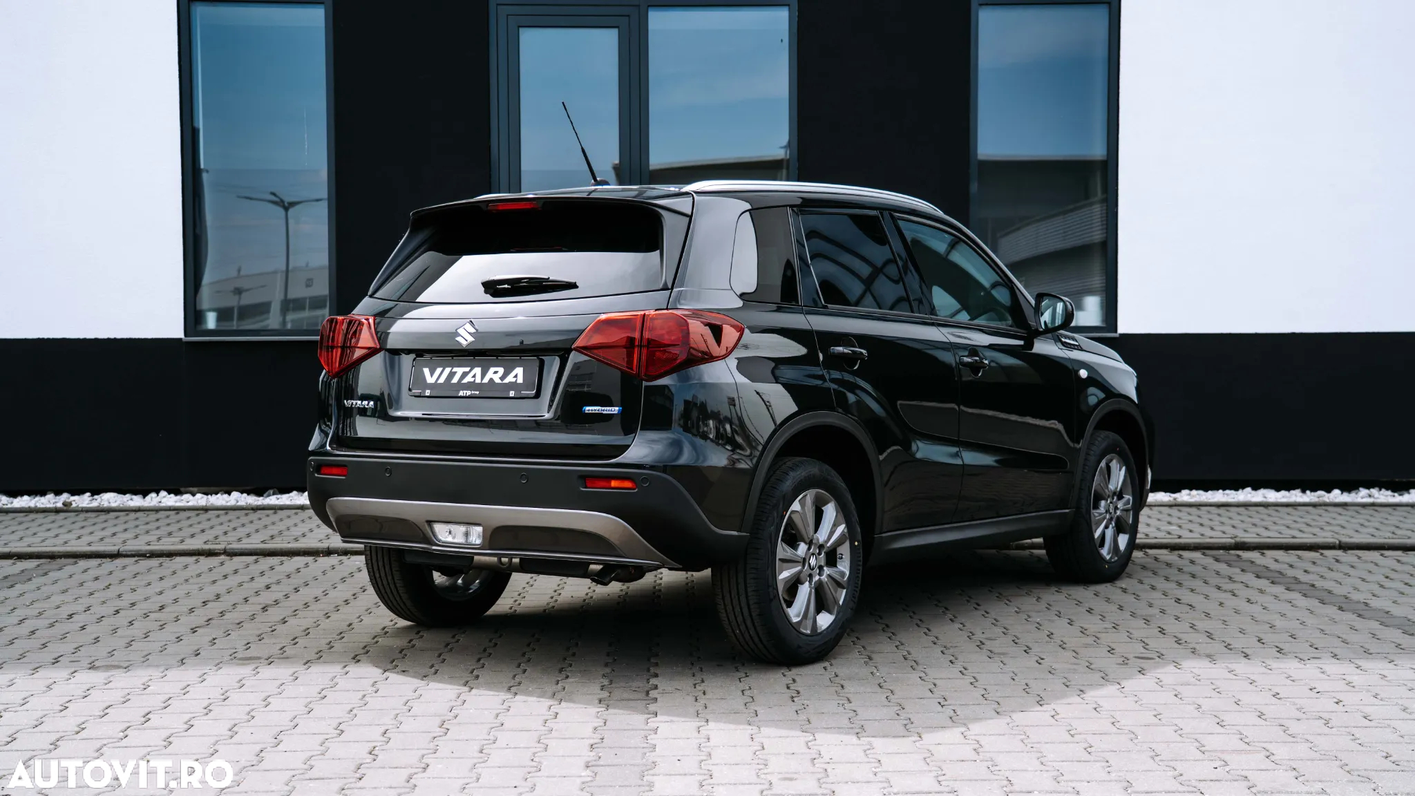 Suzuki Vitara 1.4 Boosterjet MHEV Passion - 5