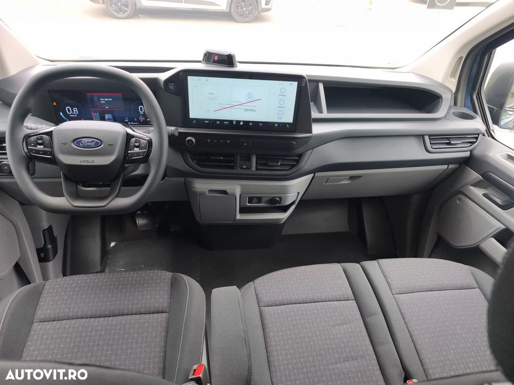 Ford Transit Custom - 16