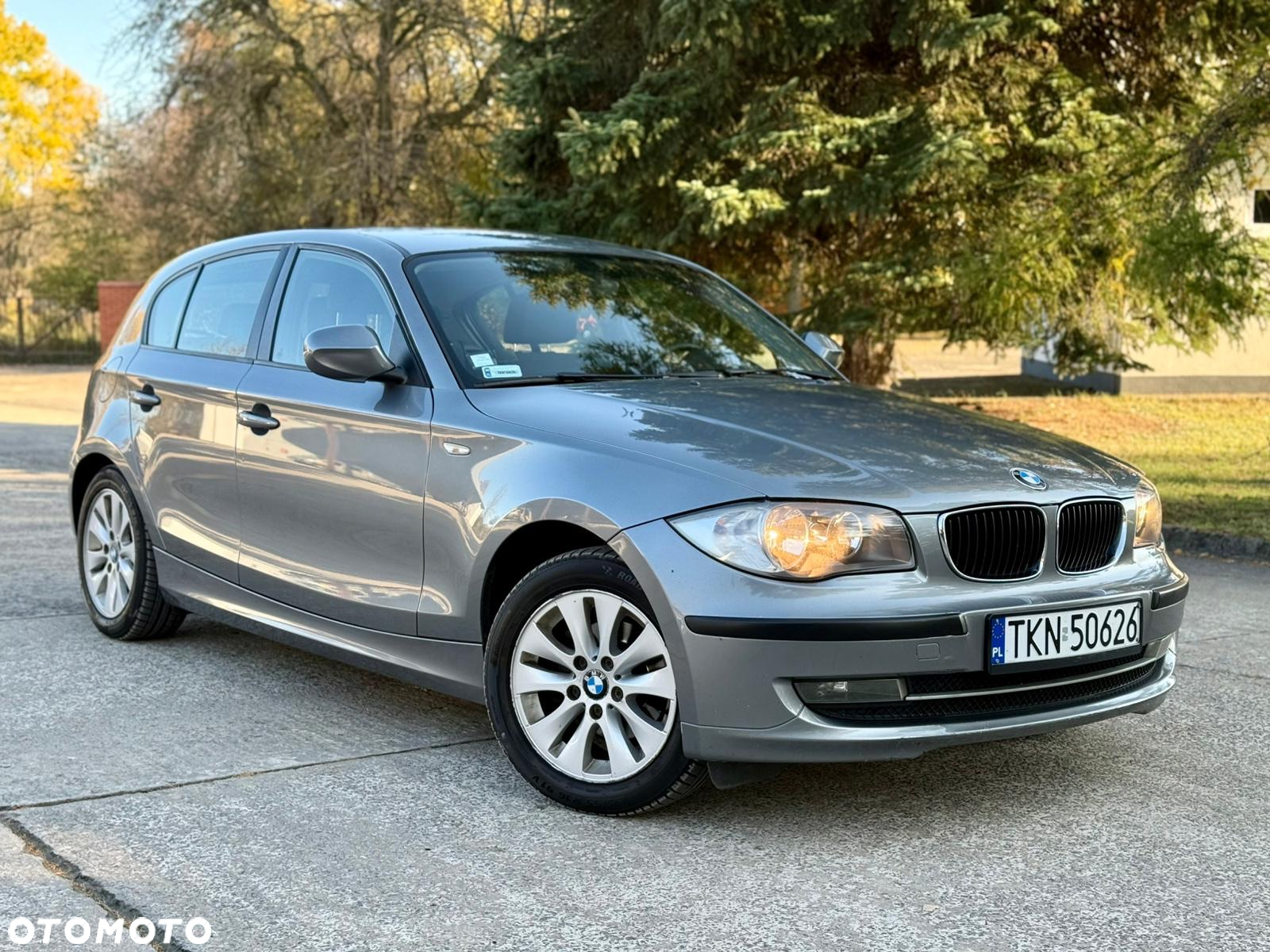 BMW Seria 1 116d - 4