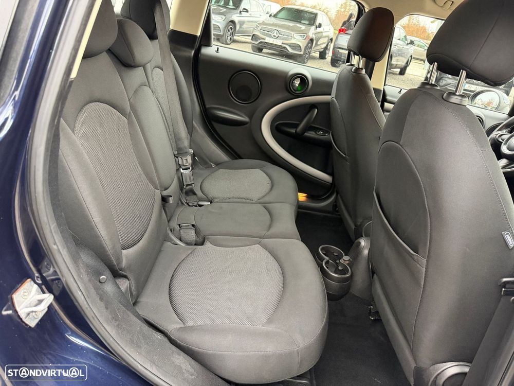 MINI Countryman One - 13