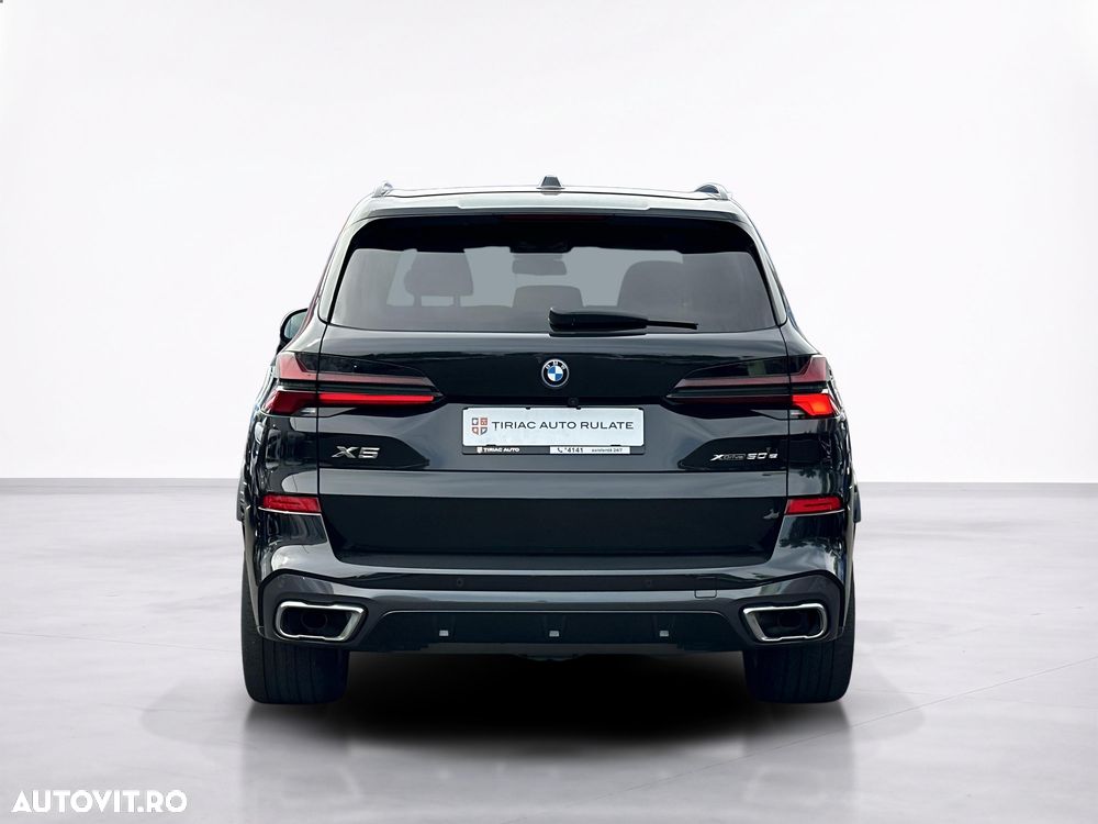 BMW X5 xDrive50e - 5