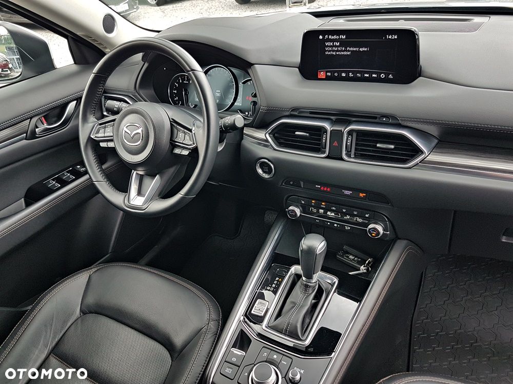 Mazda CX-5 SKYACTIV-G 194 AWD Exclusive-Line - 27