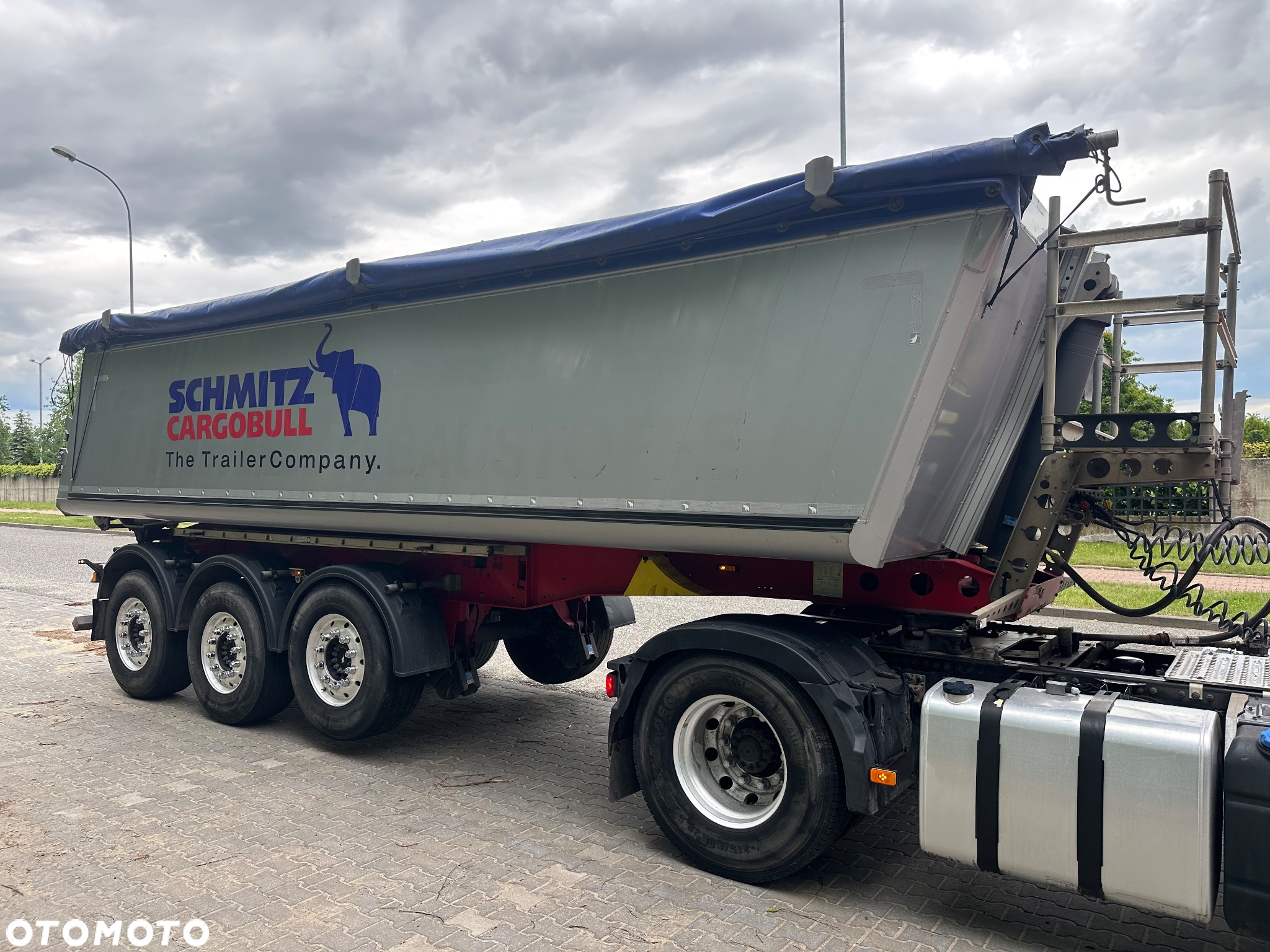 Schmitz Cargobull SCB S3D - 6