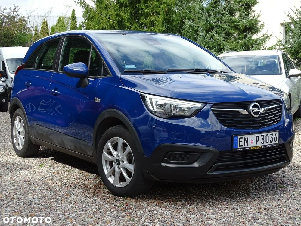 Opel Crossland X - 4