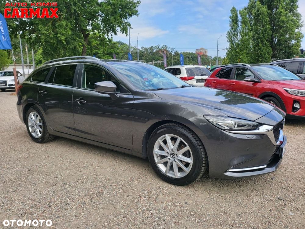Mazda 6 SKYACTIV-G 165 Exclusive-Line - 11
