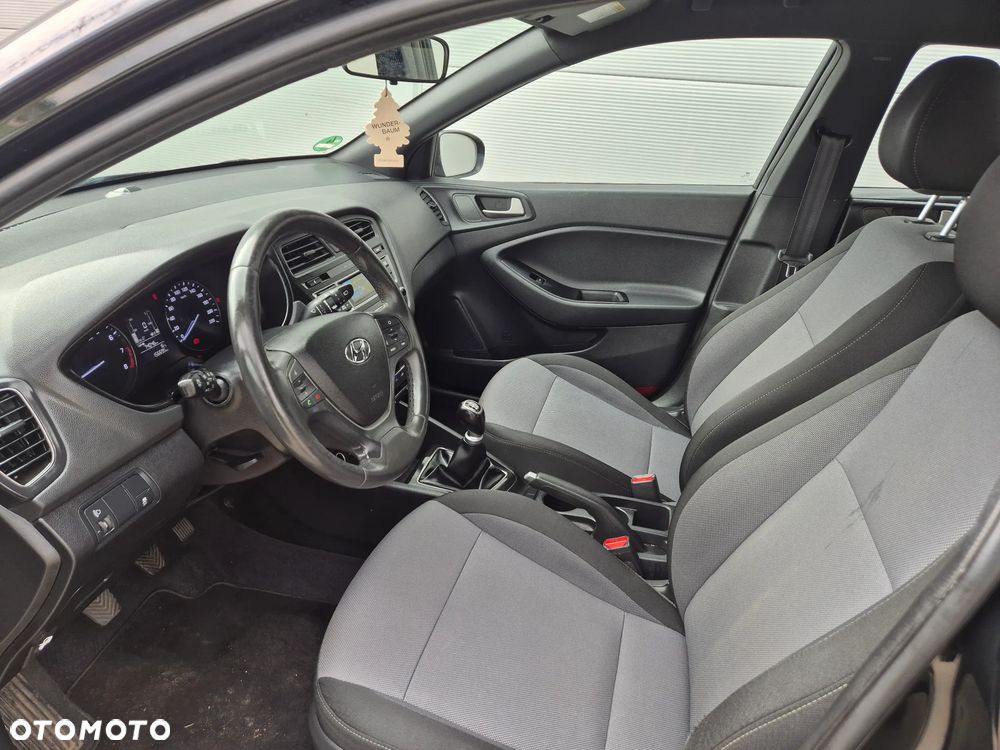Hyundai i20 1.2 GO - 9