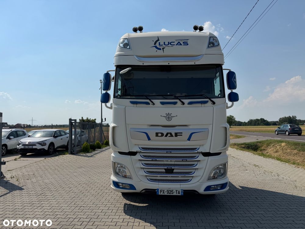 DAF XF 480 !! SSC !! Xenon !! 6 poduszek !! Import France - 3