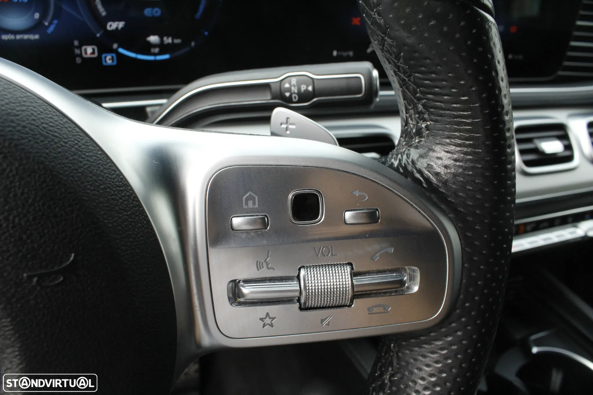 Mercedes-Benz GLE 350 de 4Matic - 27