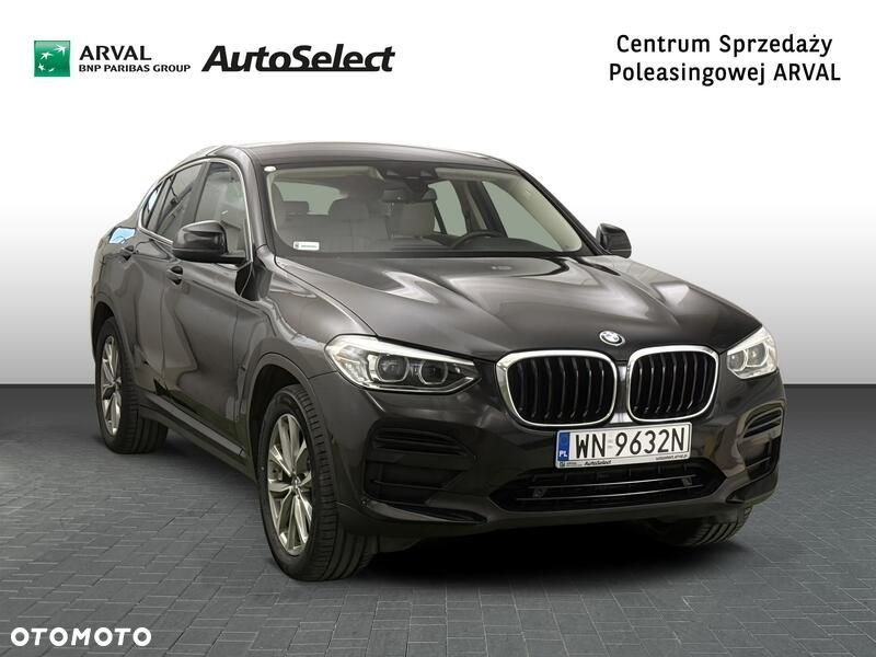 BMW X4 xDrive20i GPF sport - 8