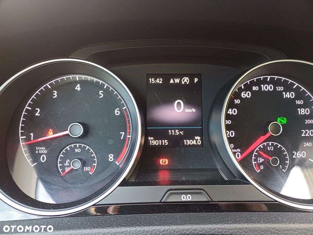 Volkswagen Golf VII 1.4 TSI BMT Highline DSG - 13
