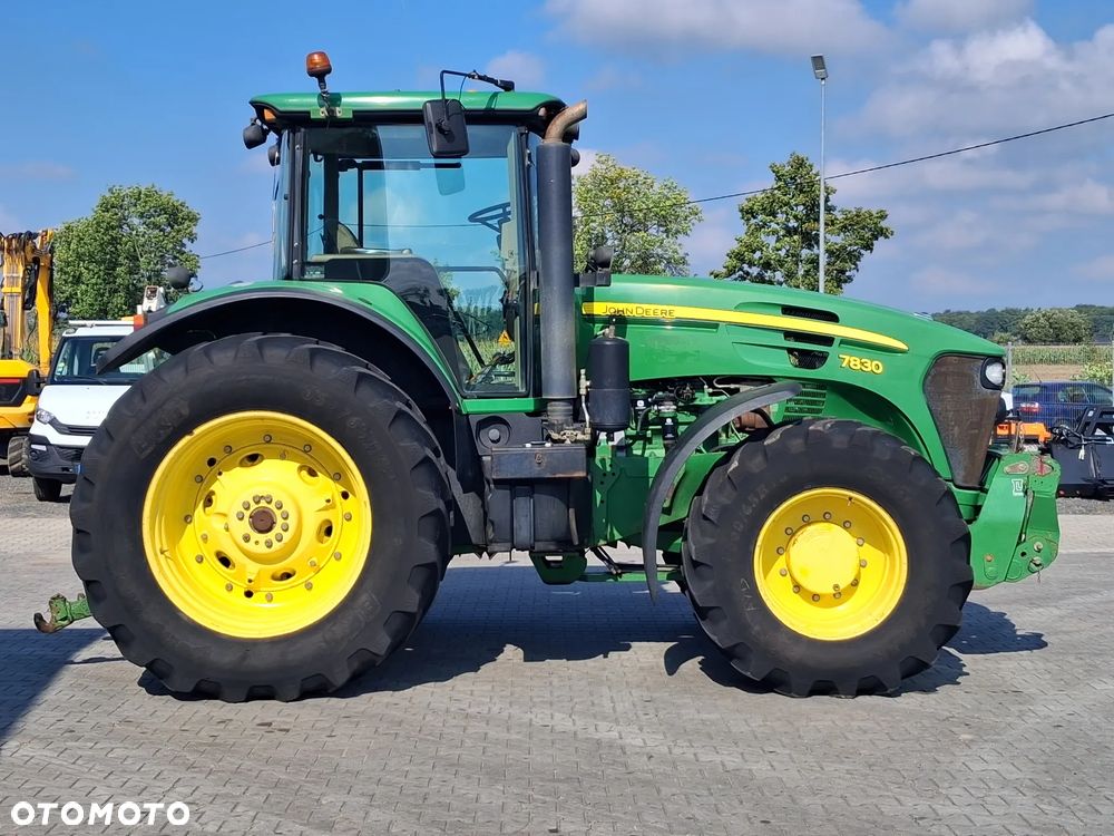 John Deere 7830 PowerQuad - 5