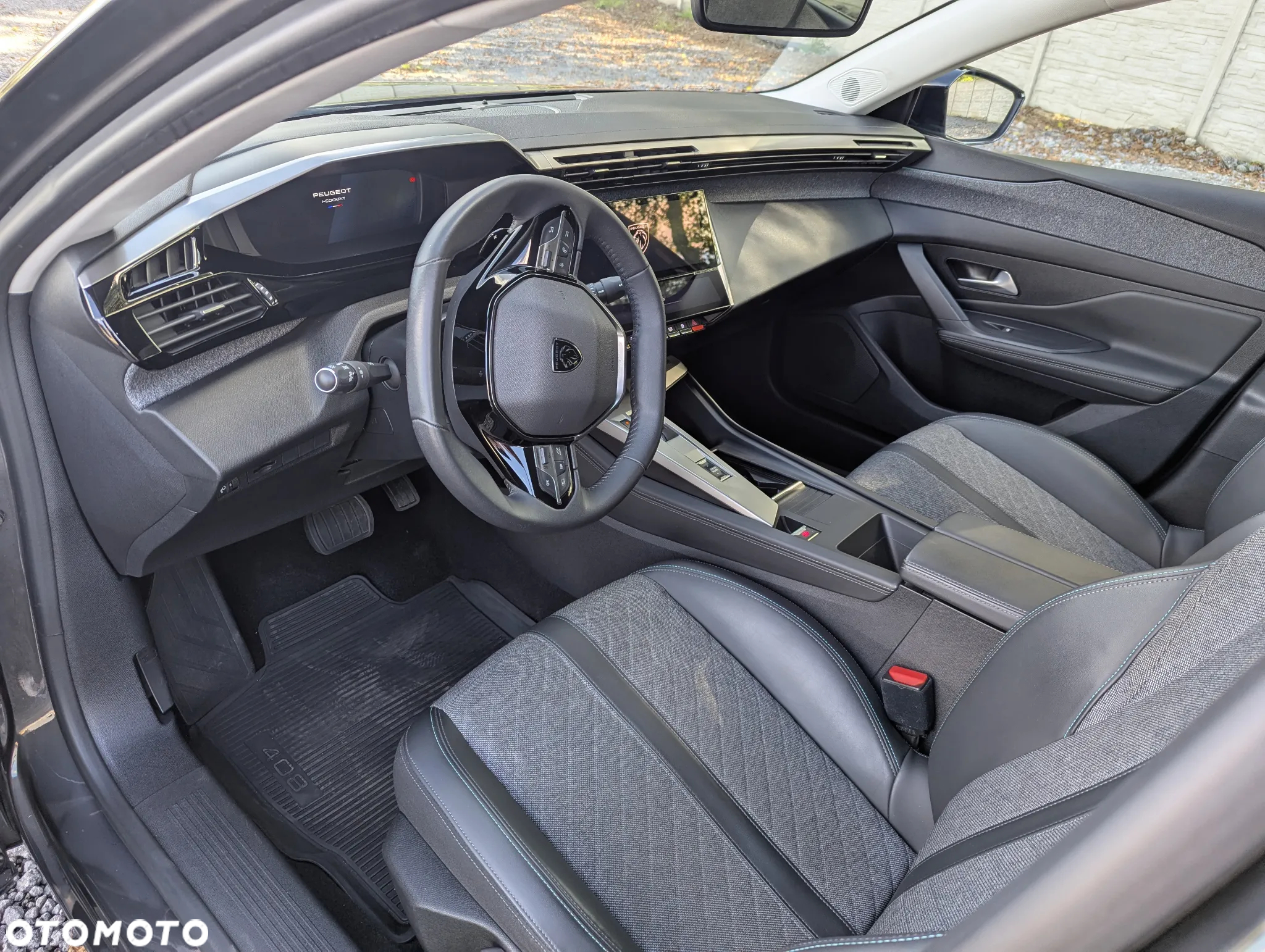Peugeot 408 1.2 PureTech GT S&S EAT8 - 12