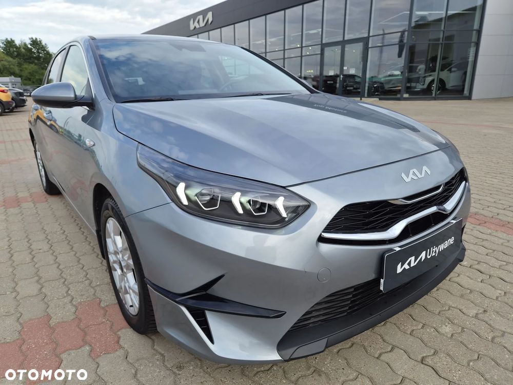 Kia Ceed 1.5 T-GDI M DCT - 30