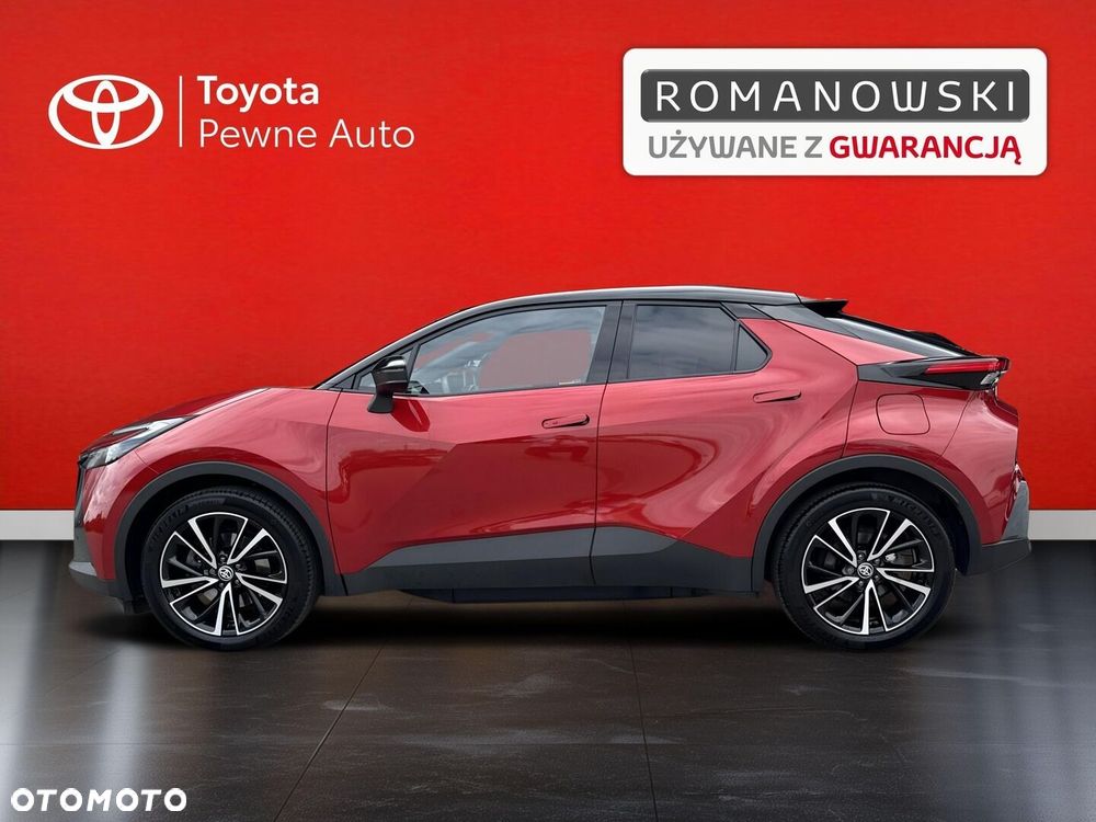 Toyota C-HR - 10