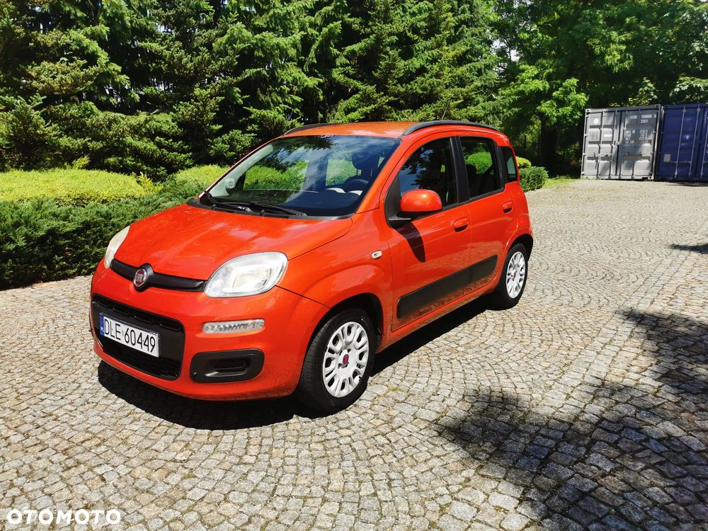 Fiat Panda 1.2 Dynamic - 1