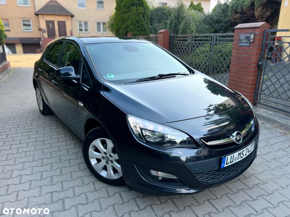 Opel Astra 1.4 Turbo Innovation - 2
