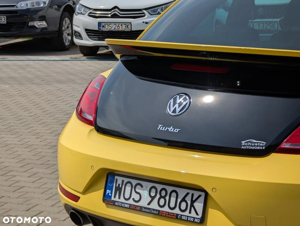 Volkswagen Beetle - 12