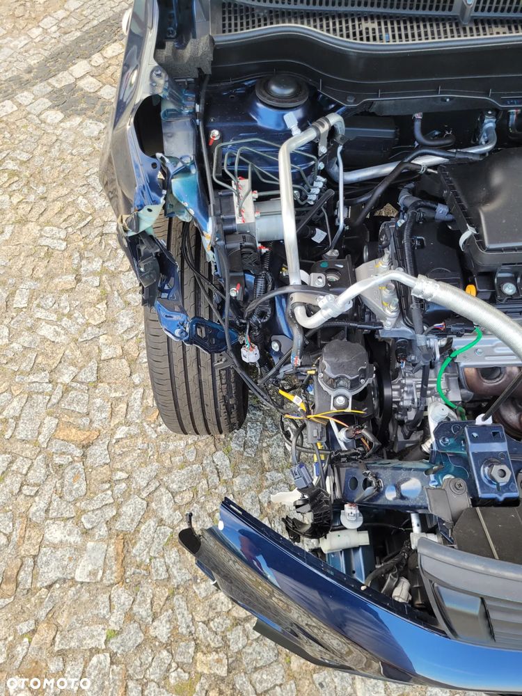 Suzuki Vitara 1.5 DualJet Hybrid Elegance Sun 4WD AGS - 30