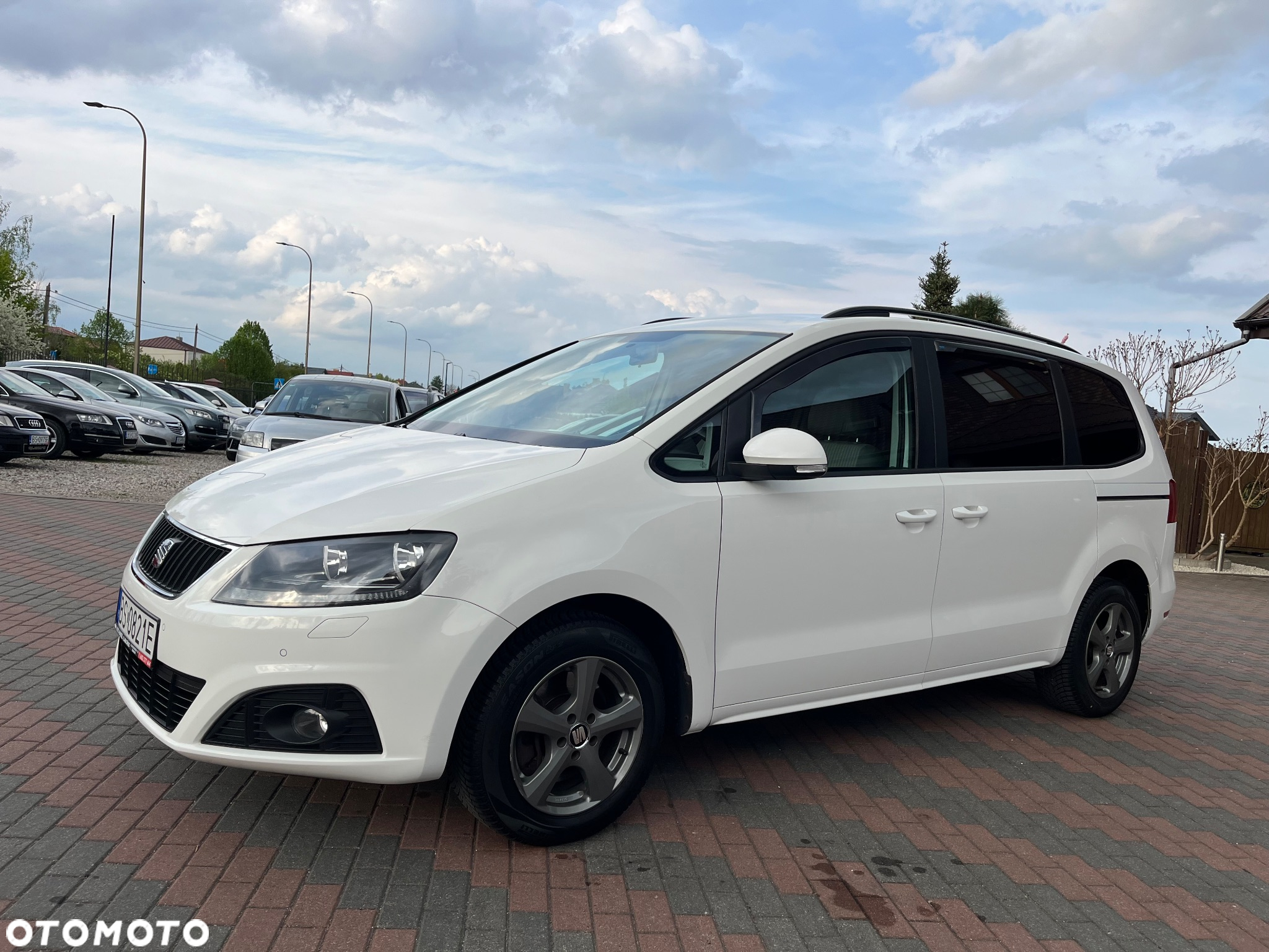 Seat Alhambra 1.4 TSI (Ecomotive) Start & Stop Reference - 5
