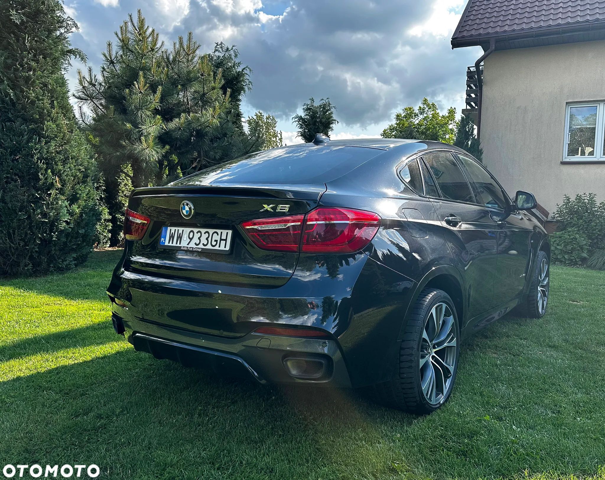 BMW X6 xDrive40d - 4