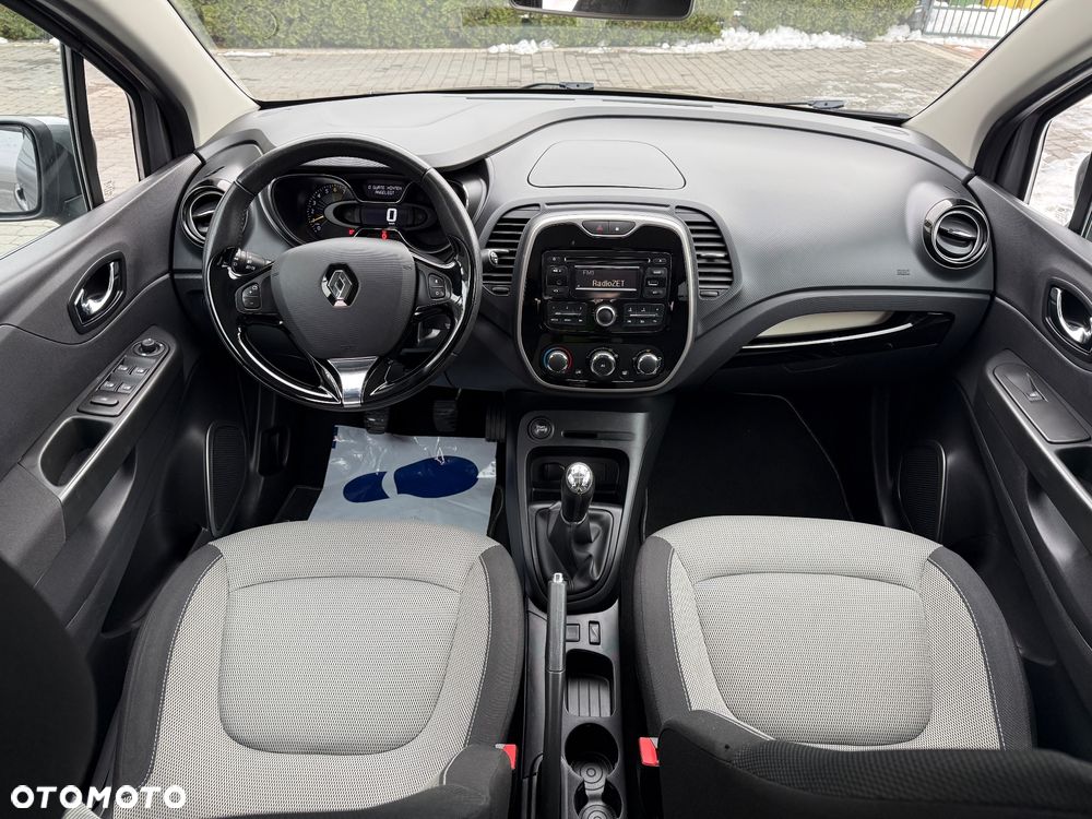 Renault Captur ENERGY TCe 90 Start&Stop Dynamique - 12