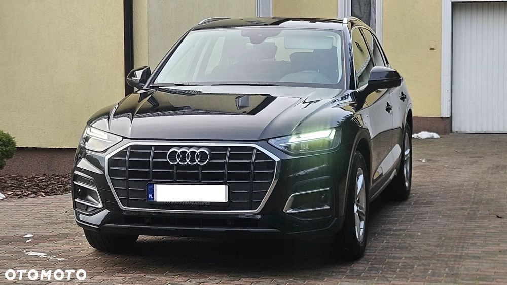 Audi Q5 35 TDI mHEV S tronic - 1