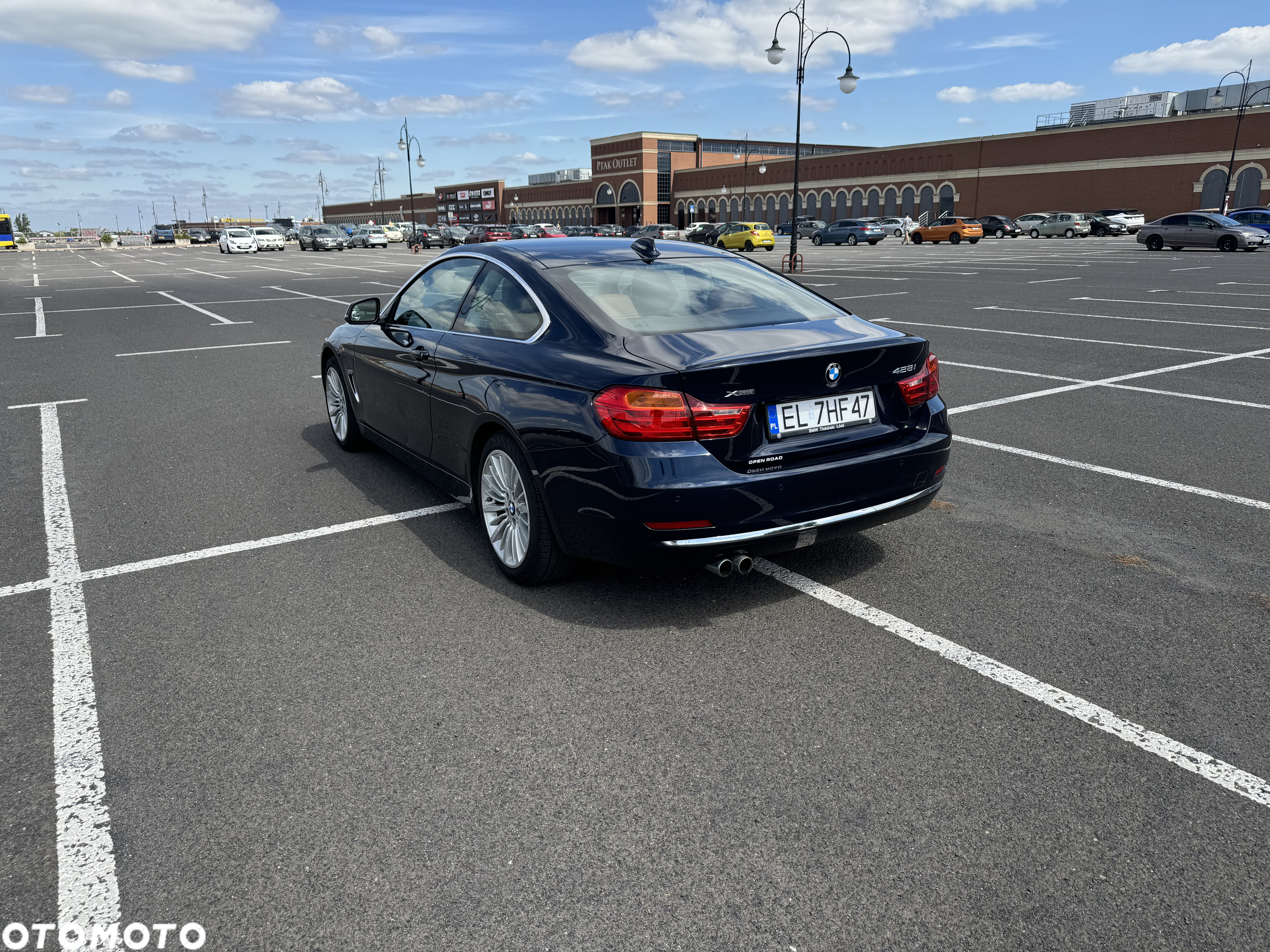 BMW Seria 4 428i xDrive Luxury Line - 12