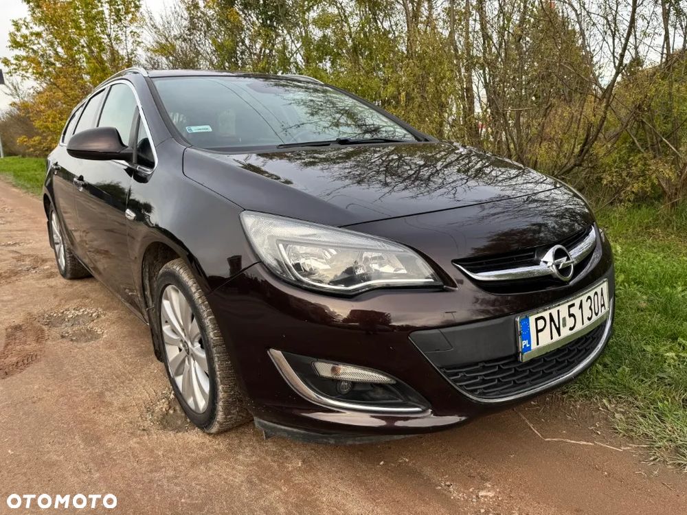 Opel Astra IV 1.6 Edition - 7