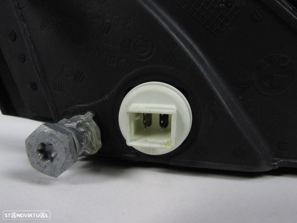 RETROVISOR COMPLETO Esquerdo Seminovo/ Original BMW 1 (F21)/BMW 2 Coupe (F22, F8... - 4