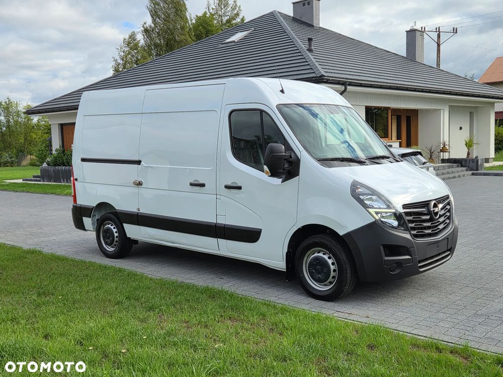 Opel Movano - 11