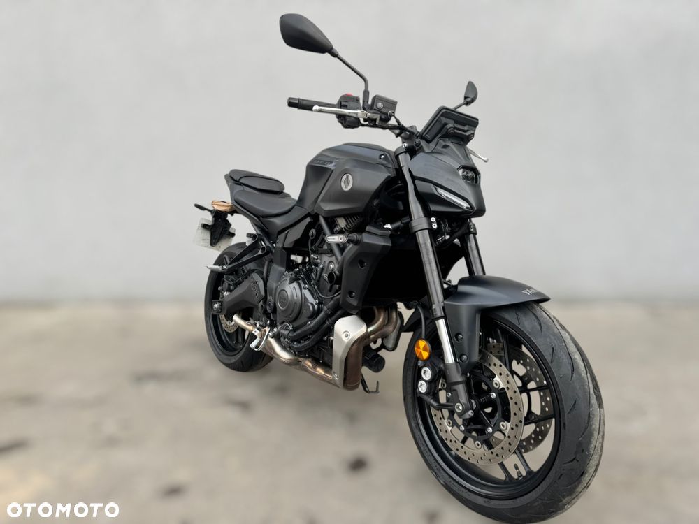 Yamaha MT - 1