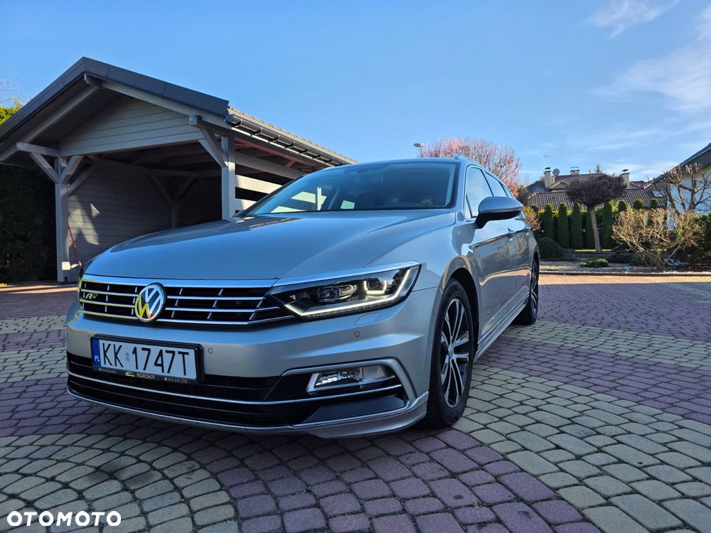 Volkswagen Passat 2.0 TDI Bi-Turbo BMT 4Mot Highline DSG - 40