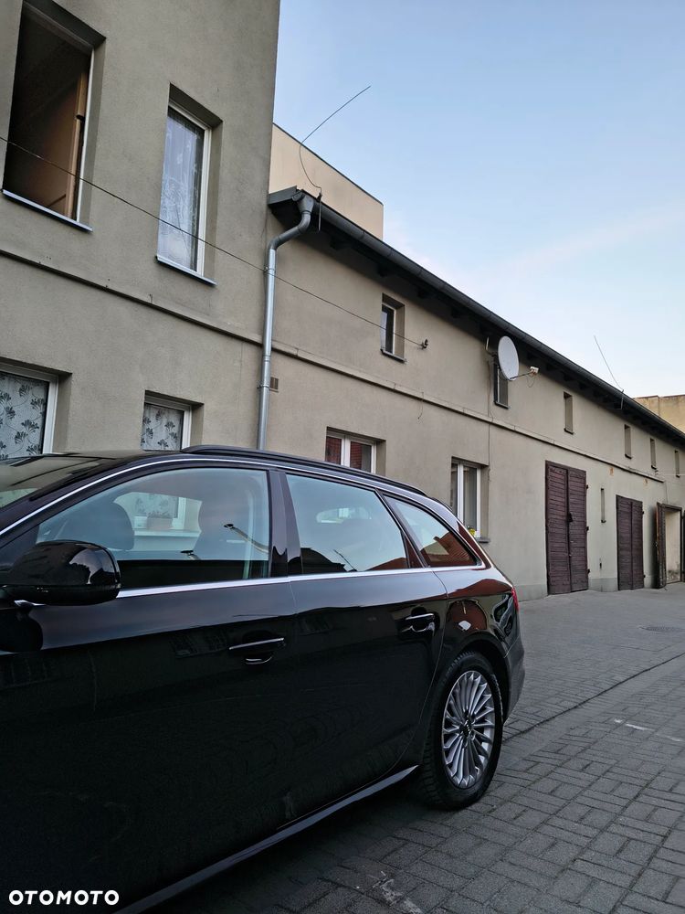 Audi A4 Avant 2.0 TDI DPF multitronic Ambition - 10