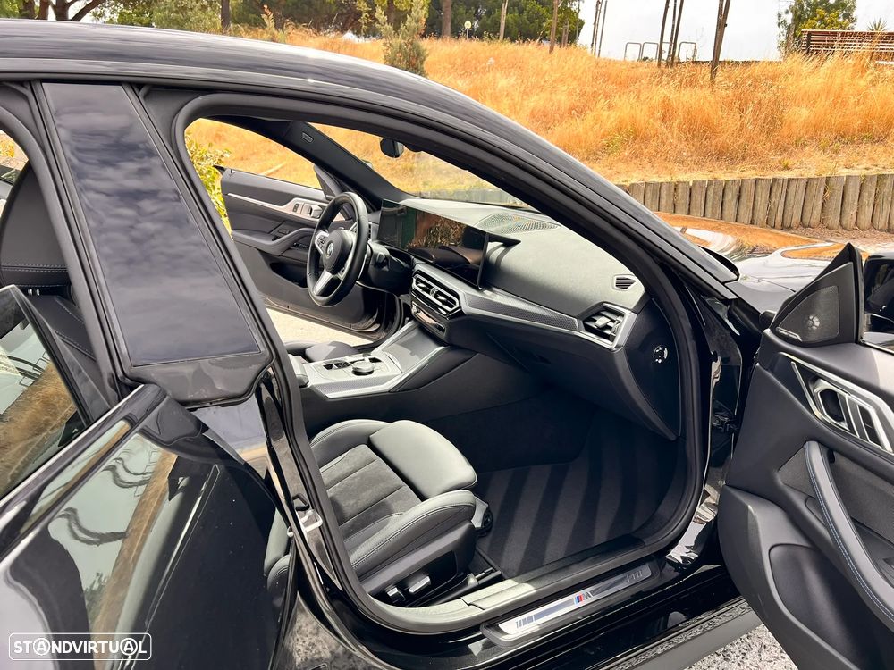 BMW 420 Gran Coupé i Pack Desportivo M Pro Auto - 10