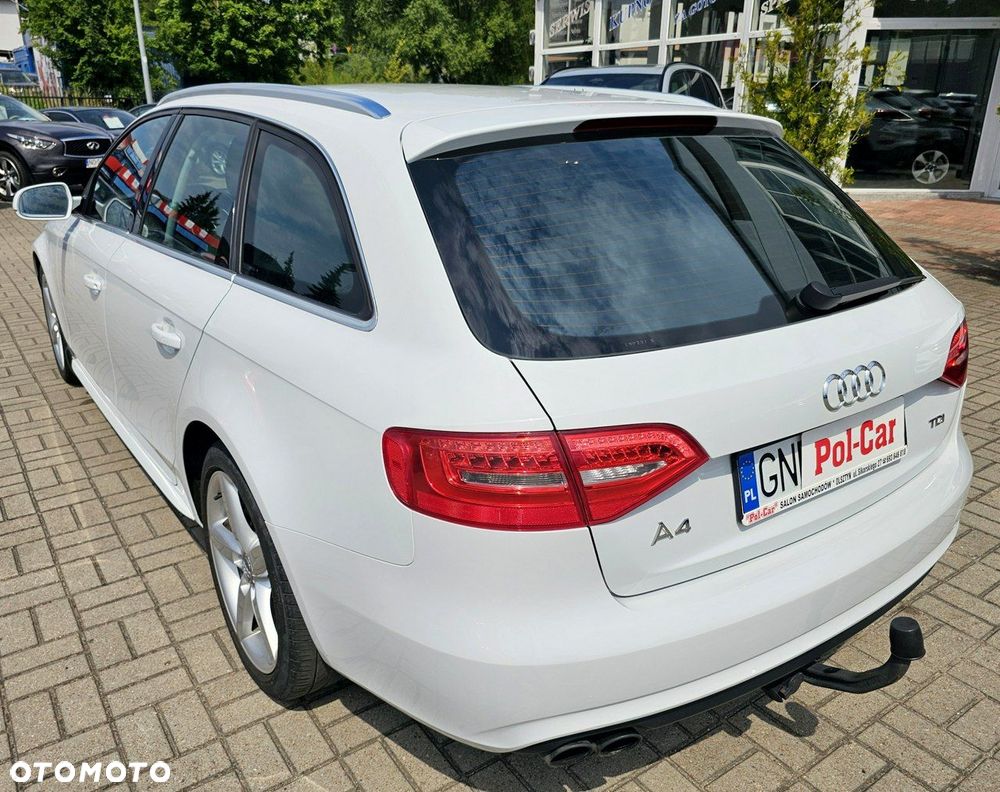 Audi A4 - 7