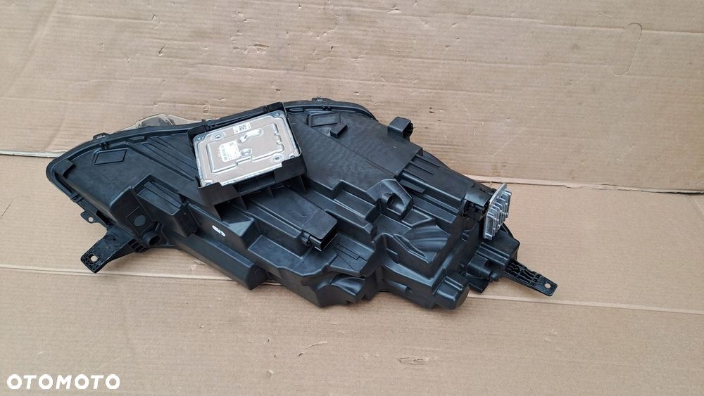 FORD KUGA MK3 LEWA LAMPA FULL LED lv4b13e017as ŁADNA UŻYWANA - 6