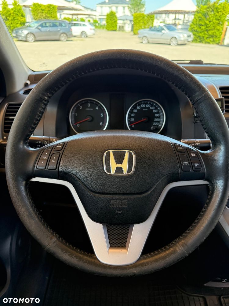 Honda CR-V 2.2i-CTDi Comfort - 19