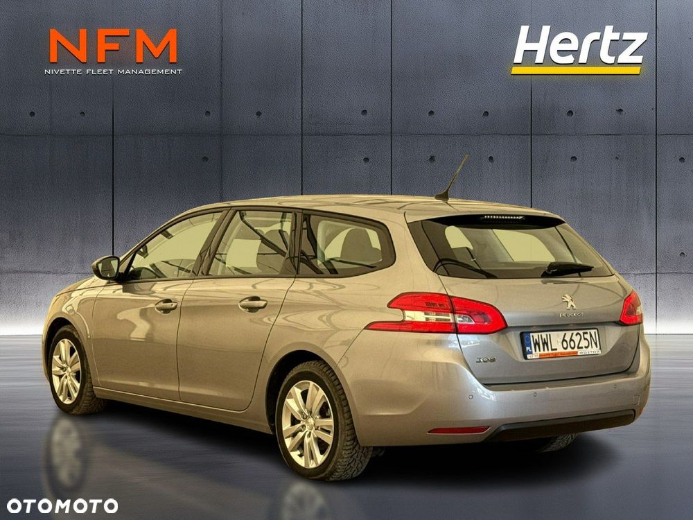 Peugeot 308 - 5