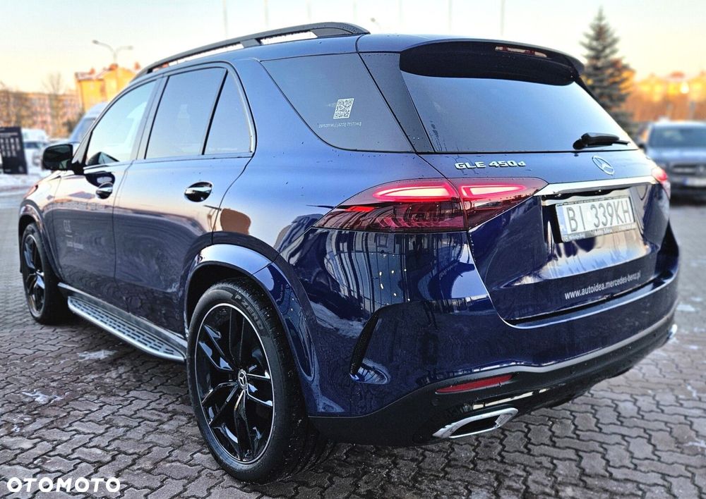 Mercedes-Benz GLE - 4