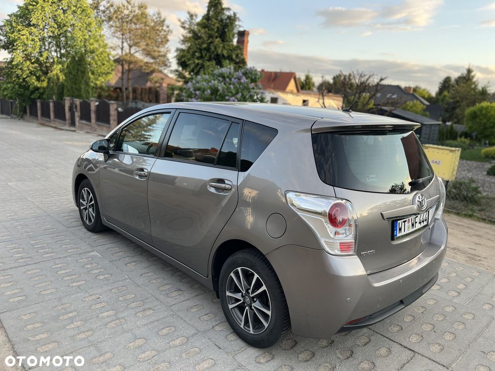Toyota Verso 1.6 D-4D 5-Sitzer Start/Stop Comfort - 29